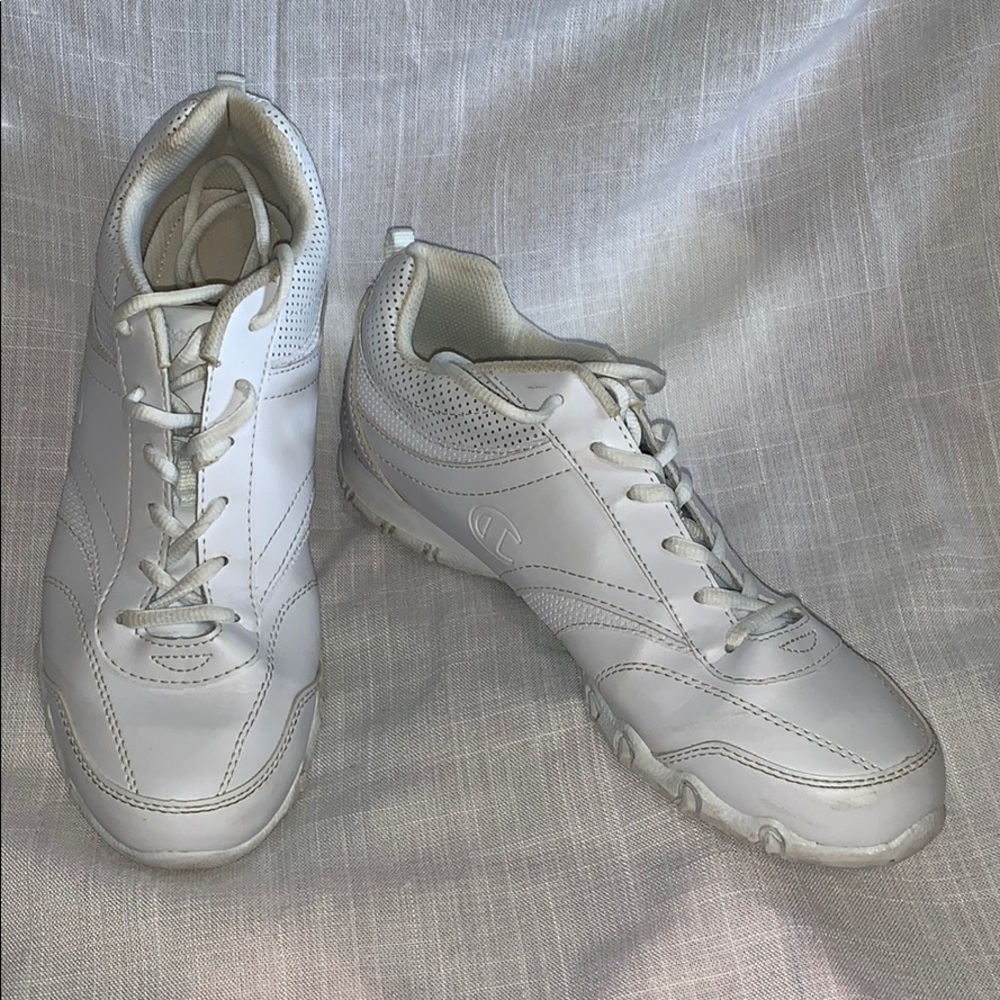 Like 🆕 Champion White Tennis Shoes : Women’s 9.5